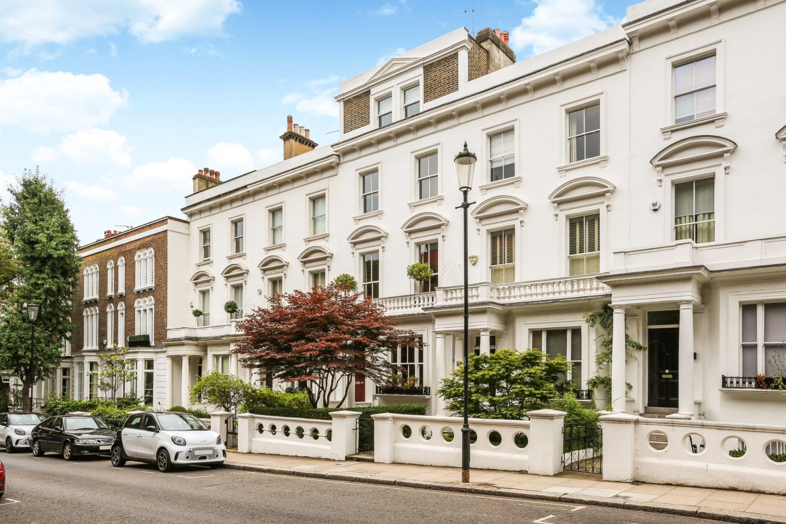 Campden Hill Road, Kensington, W8 SW Residential