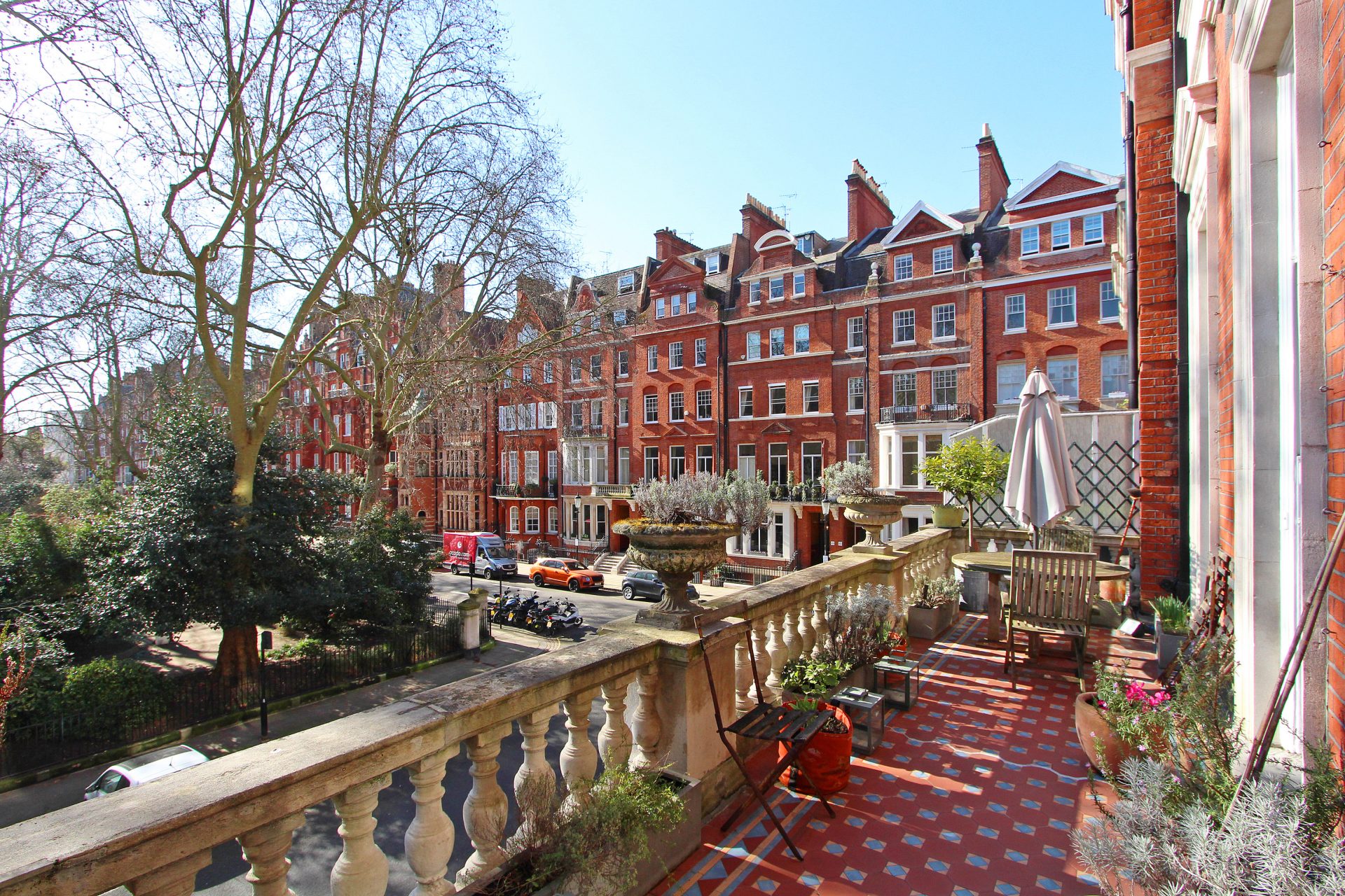 Cadogan Square, SW1 SW Residential